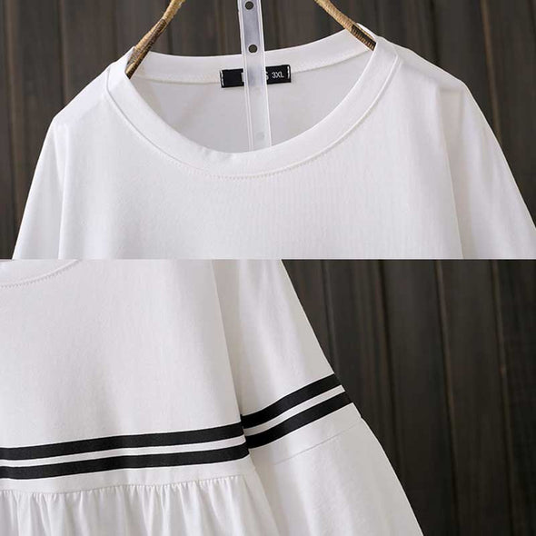 【3XL～5XL】フロントライン　ゆるシルエット　夏　楽ちん　人気Ｔシャツ