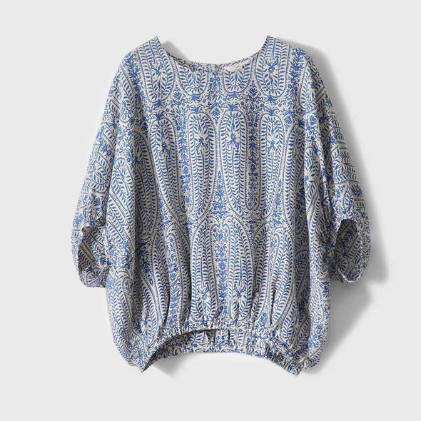【S~2XL】韓国ファッション　涼し薄手生地　ドルマンスリーブ　リボンつき　人気トップス