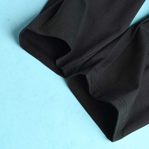 【4XL~9XL】人気　着痩せ効果　無地　大人シンプルカジュアル　サルエルパンツ　大きいサイズパンツ　夏9分丈 パンツ